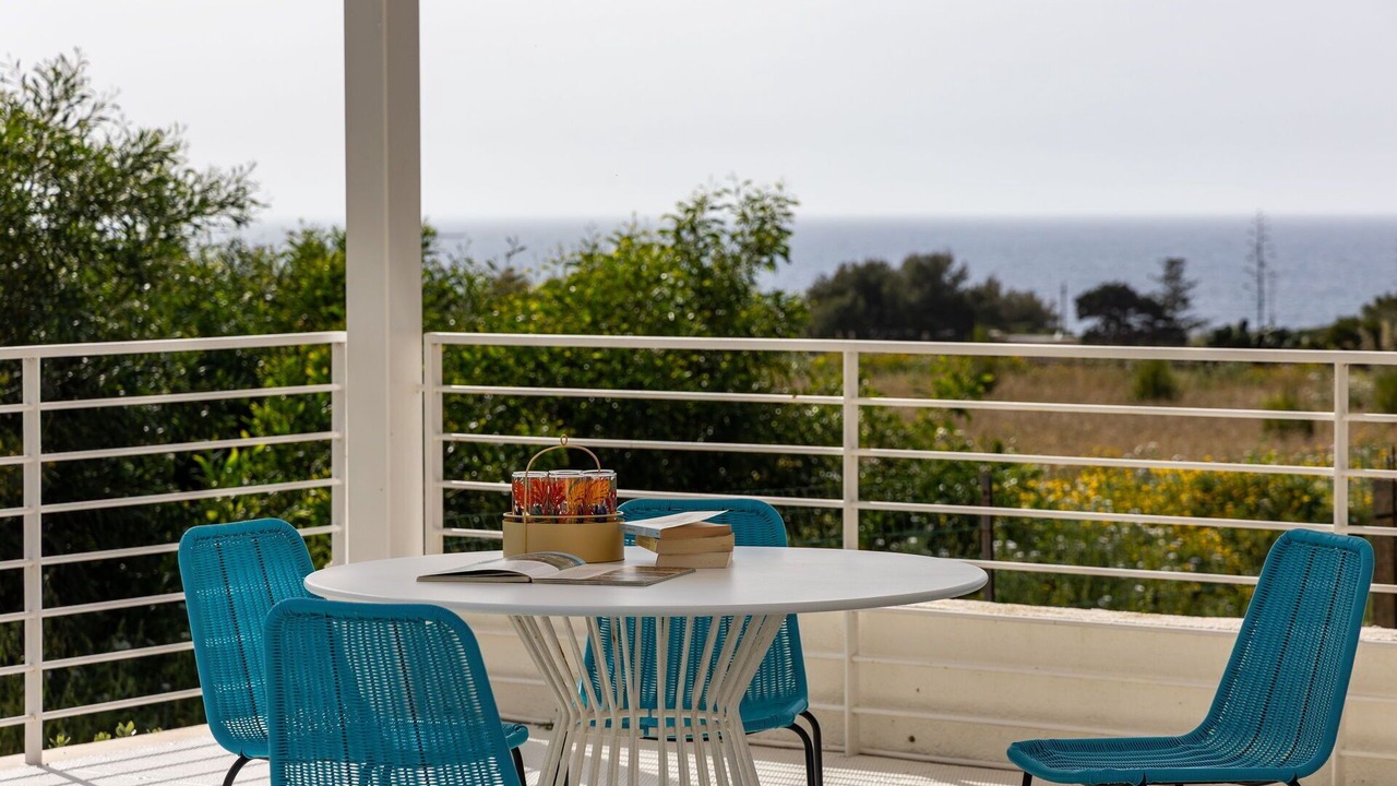 Photo of Patio Balcony in Pizzolungo