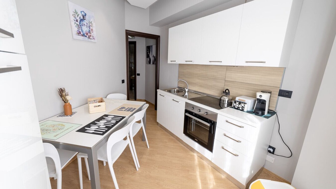 Photo of Kitchen in Corigliano Calabro