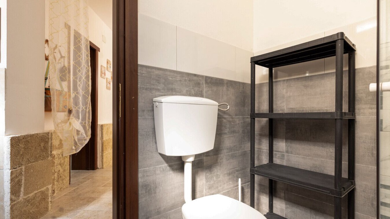 Photo of Bathroom in Alezio