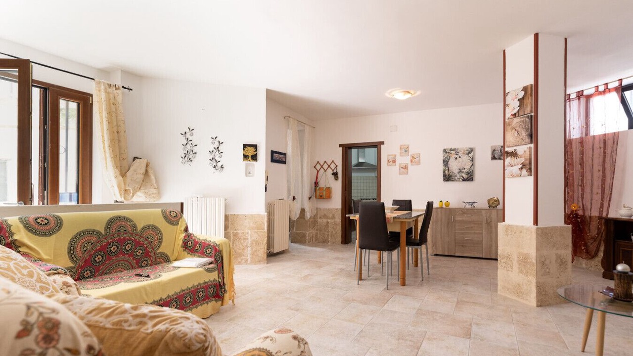 Photo of Livingroom in Alezio