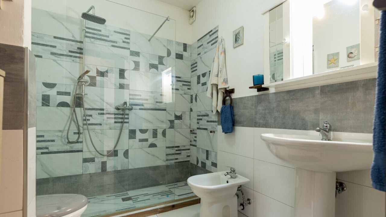 Photo of Bathroom in Alezio