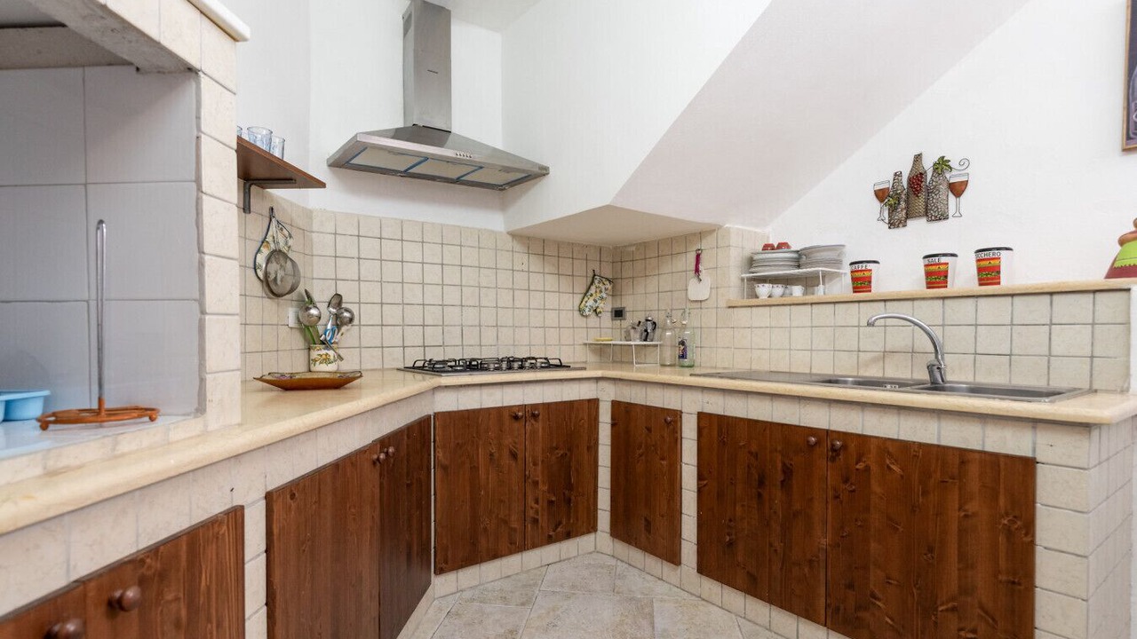 Photo of Kitchen in Alezio