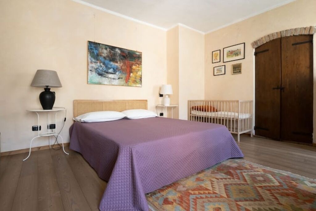 Photo of Bedroom in Cazzano Tramigna