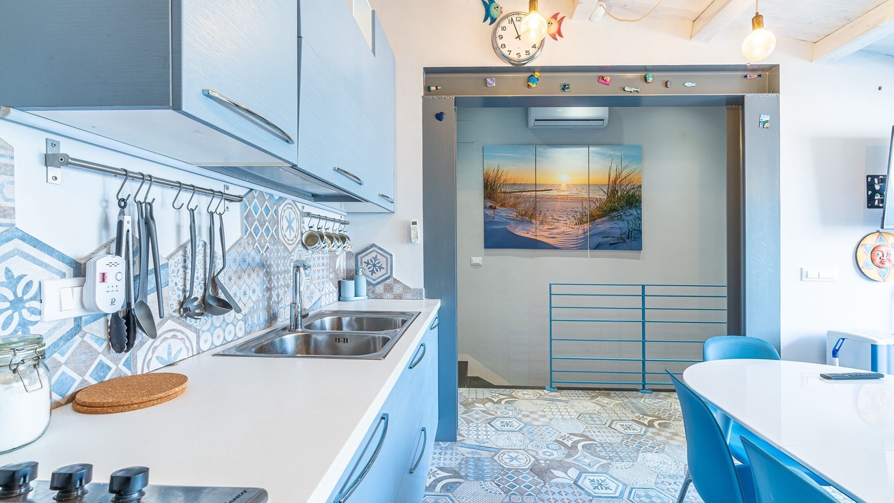 Photo of Kitchen in Portopalo di Capo Passero