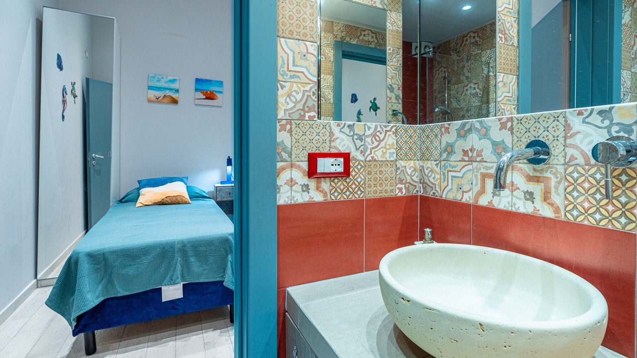 Photo of Bathroom in Portopalo di Capo Passero
