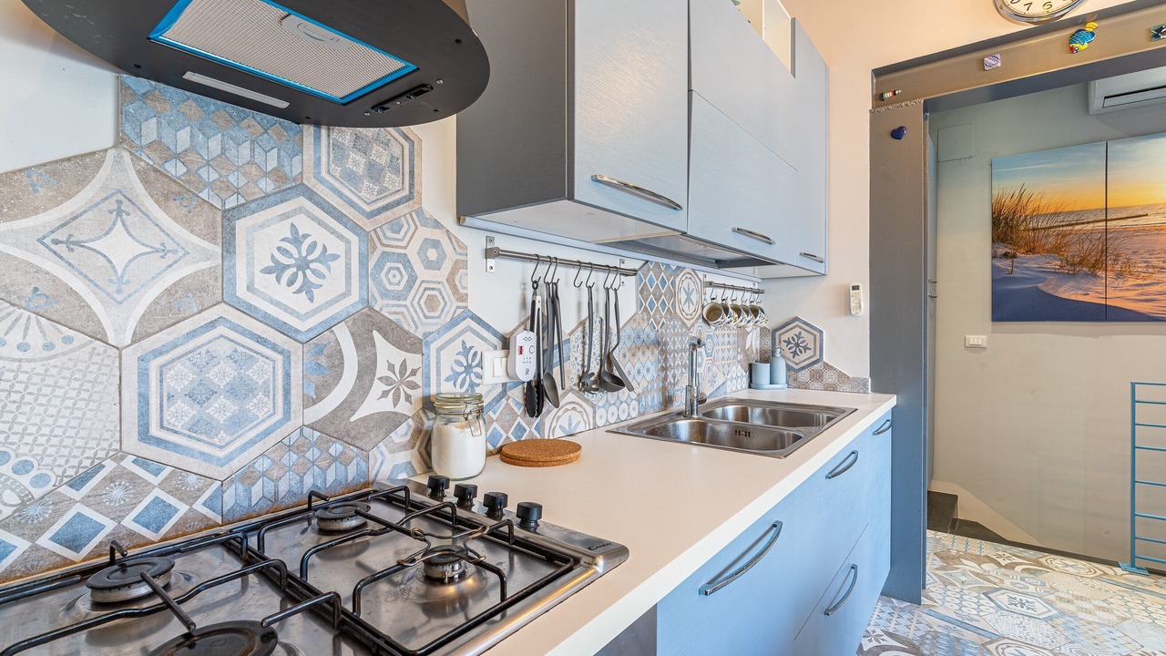 Photo of Kitchen in Portopalo di Capo Passero
