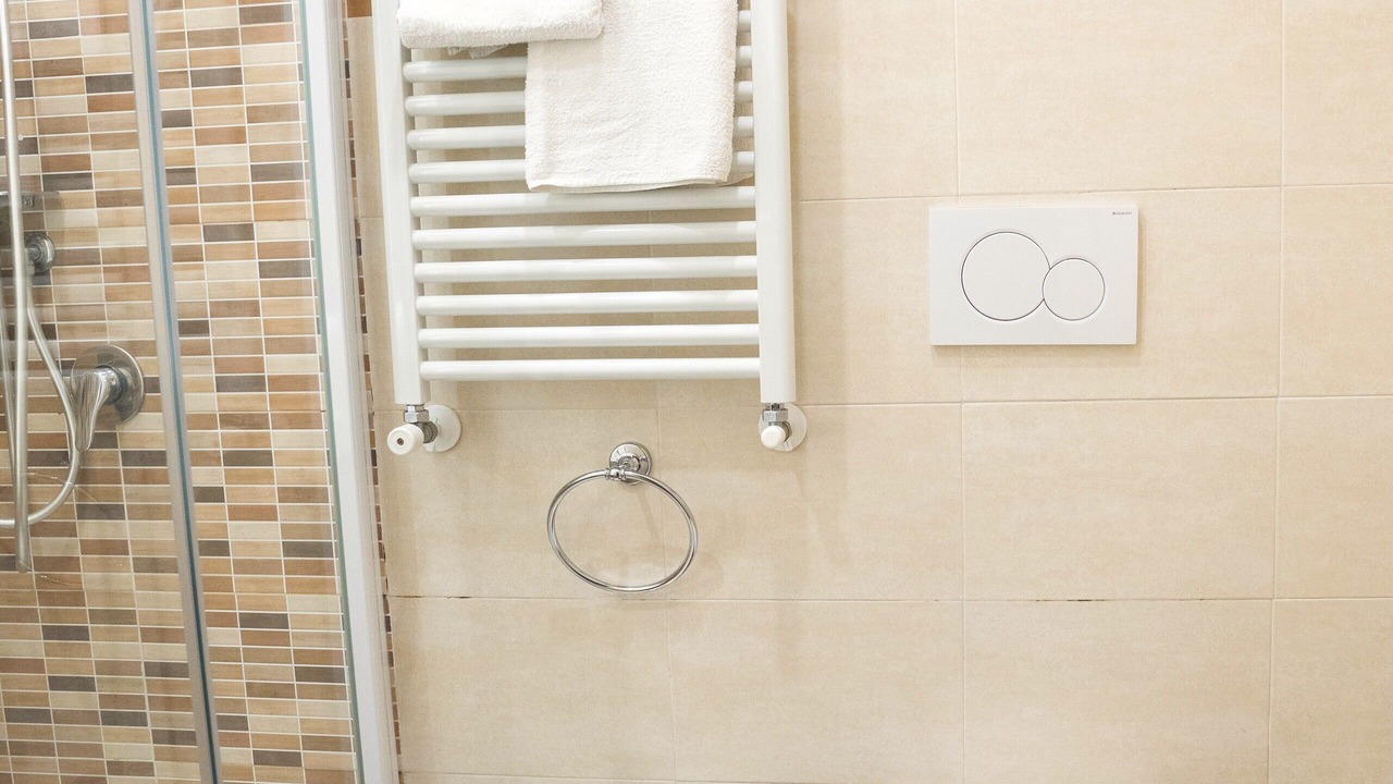 Photo of Bathroom in Bari City Centre