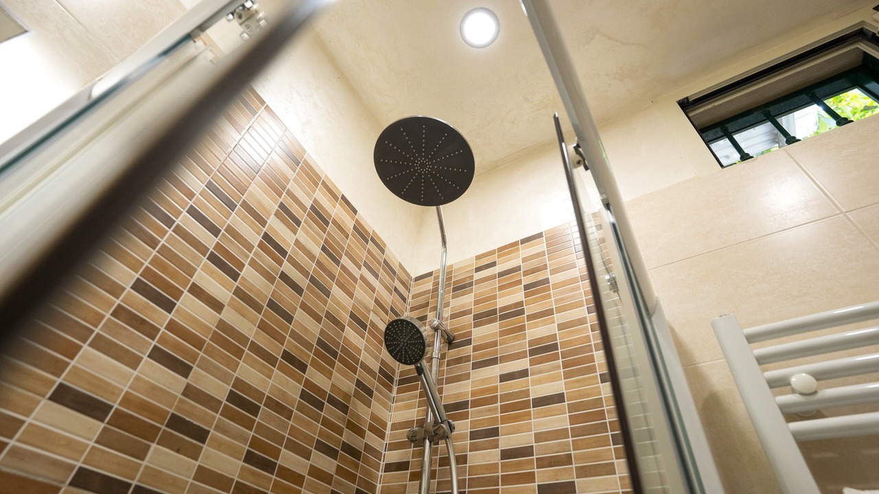 Photo of Bathroom in Bari City Centre