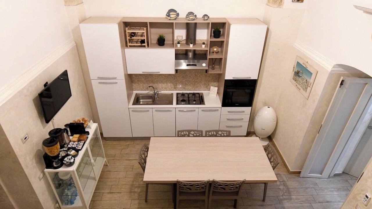 Photo of Kitchen in Bari City Centre