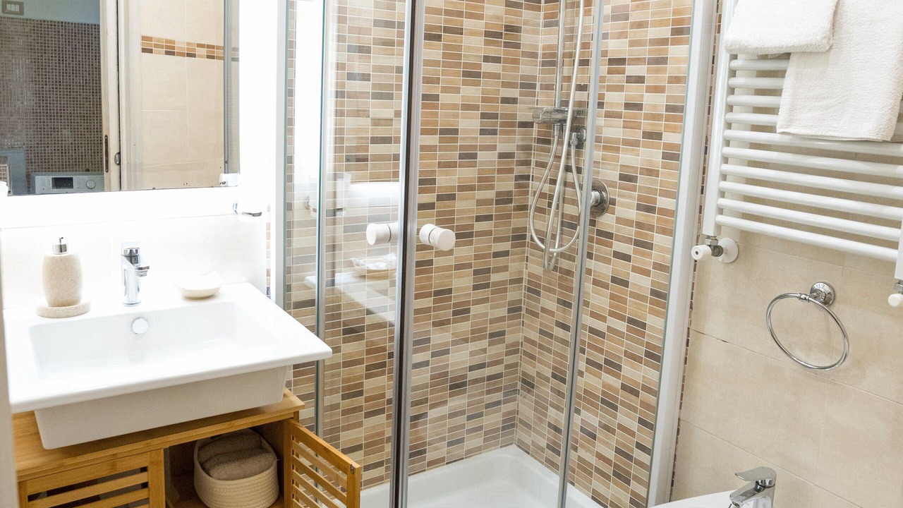 Photo of Bathroom in Bari City Centre