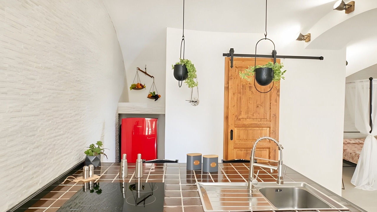 Photo of Kitchen in Gallipoli Historic Center