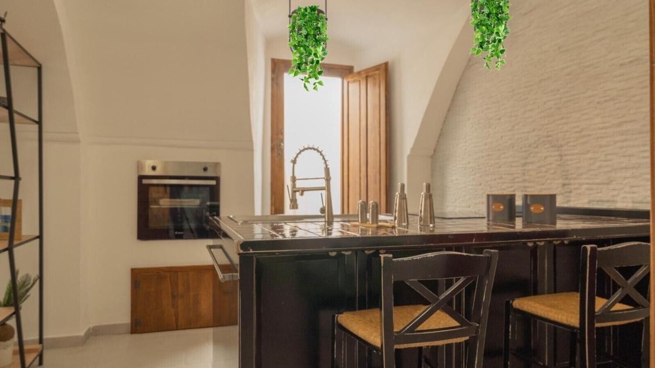 Photo of Kitchen in Gallipoli Historic Center