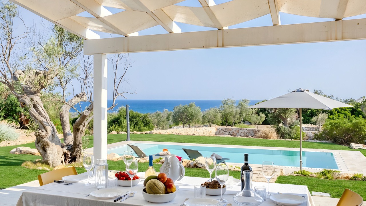 Photo of Outdoor in Marina di Felloniche