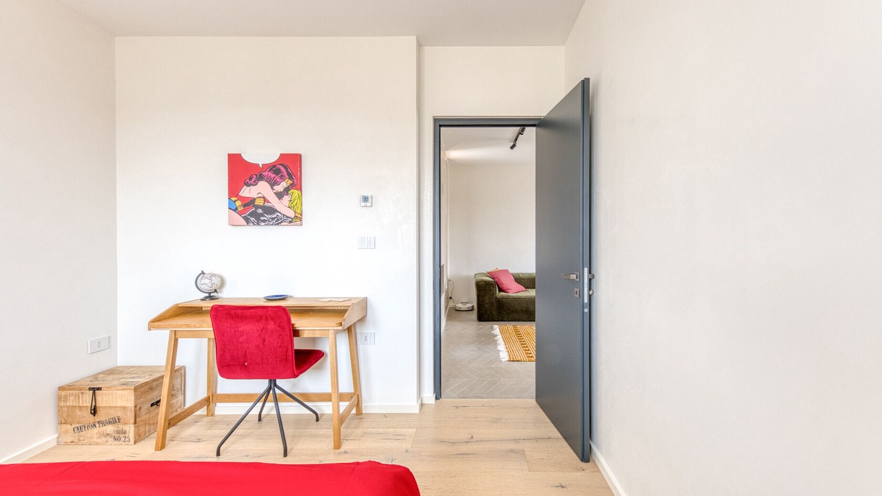 Photo of Bedroom in Marina di Felloniche