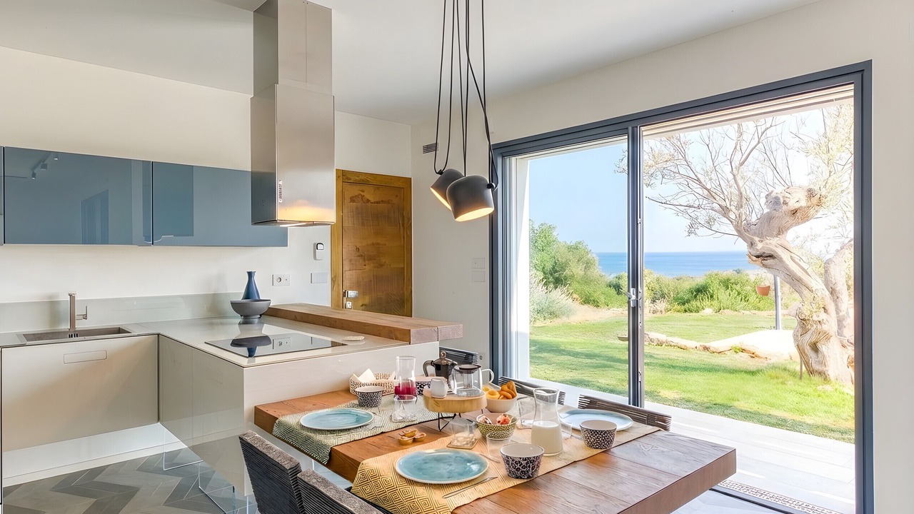 Photo of Kitchen in Marina di Felloniche