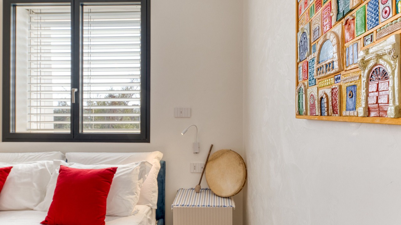 Photo of Bedroom in Marina di Felloniche