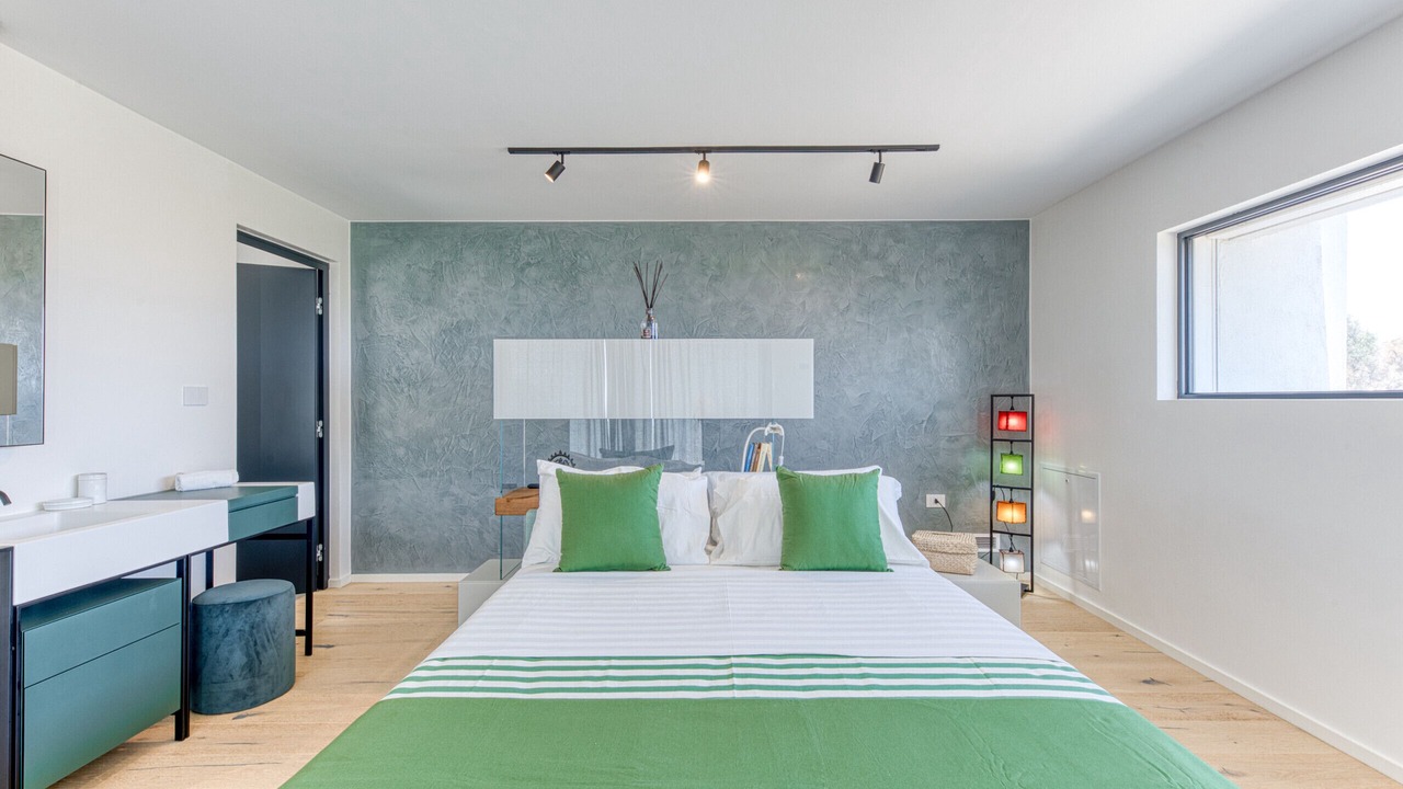 Photo of Bedroom in Marina di Felloniche