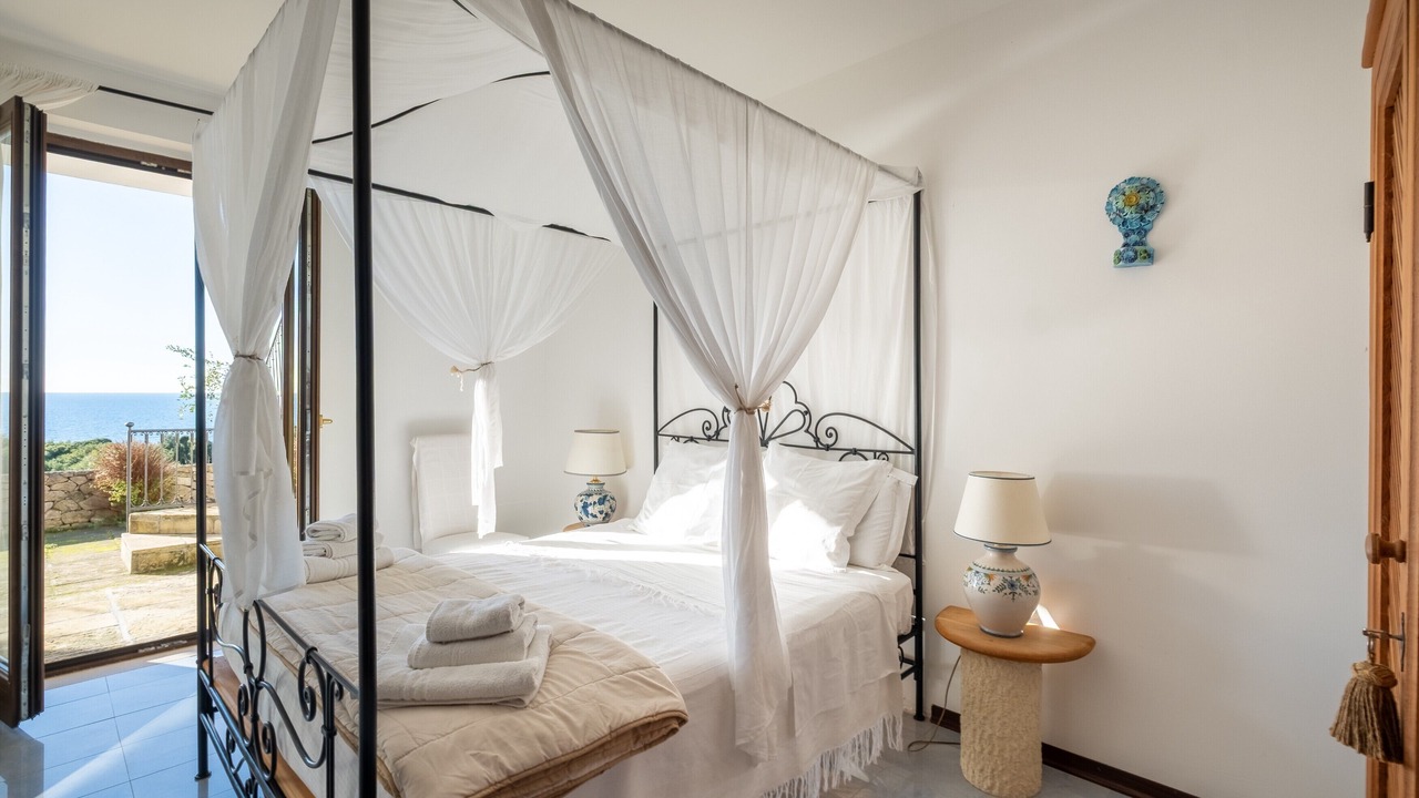 Photo of Bedroom in Santa Caterina