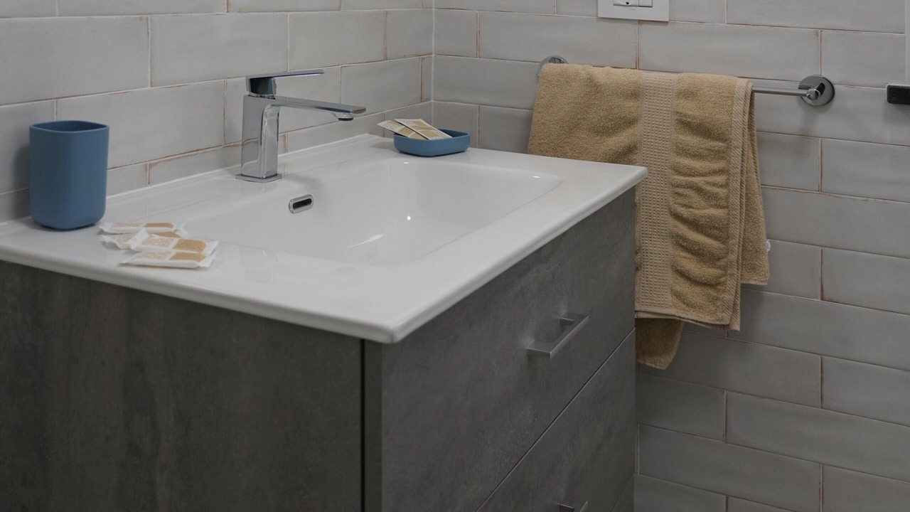 Photo of Bathroom in Villammare