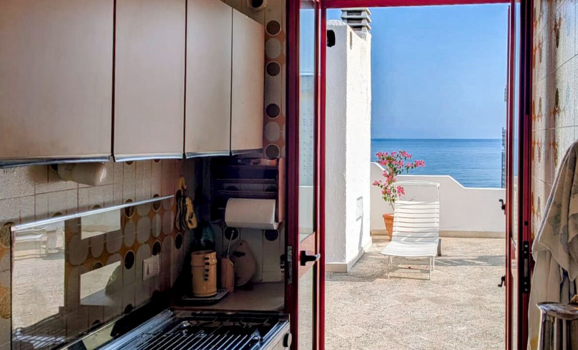 Photo of Kitchen in Vico del Gargano