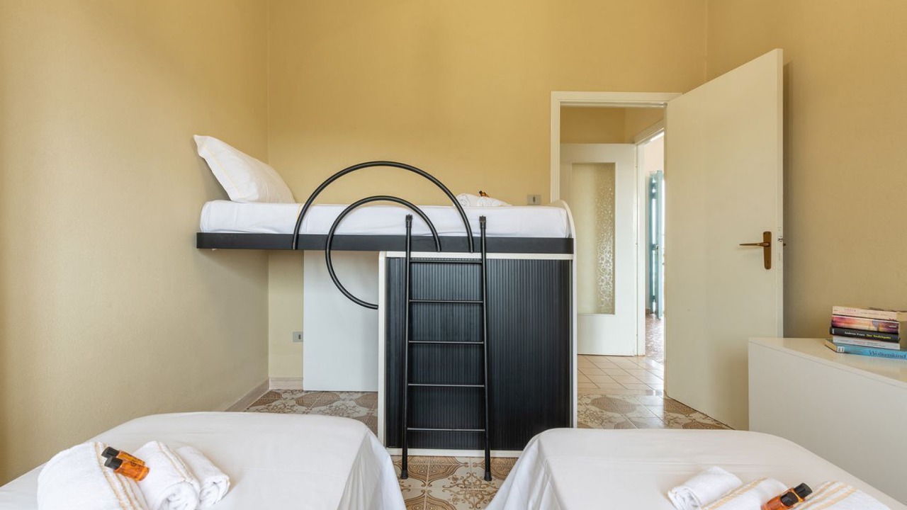 Photo of Bedroom in Sa Rocca Tunda