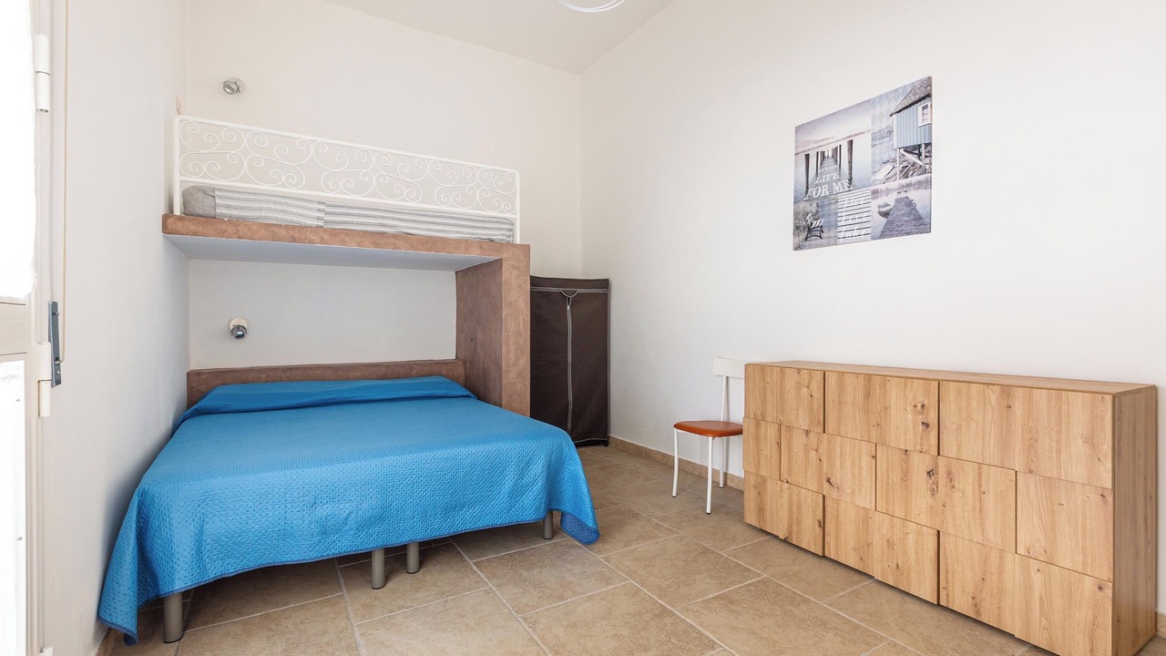 Photo of Bedroom in Torre Colimena