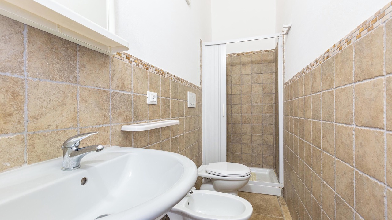 Photo of Bathroom in Torre Colimena