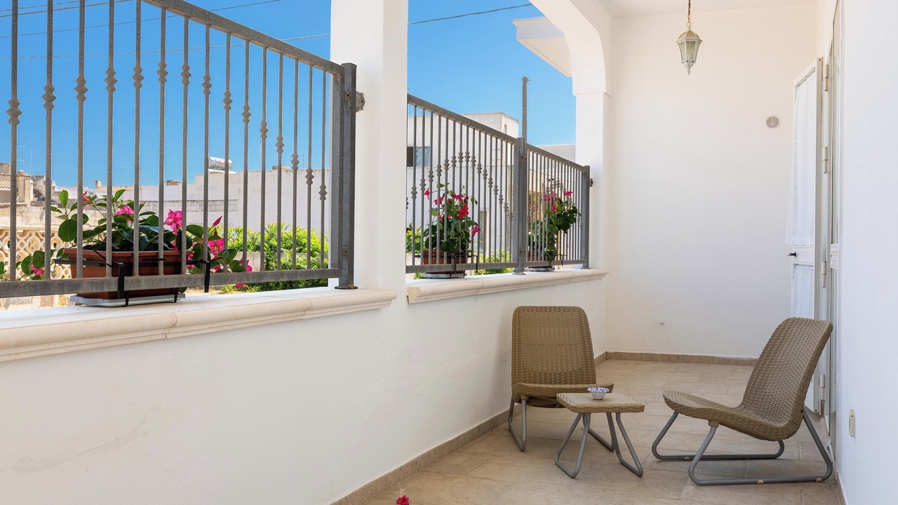 Photo of Patio Balcony in Torre Colimena