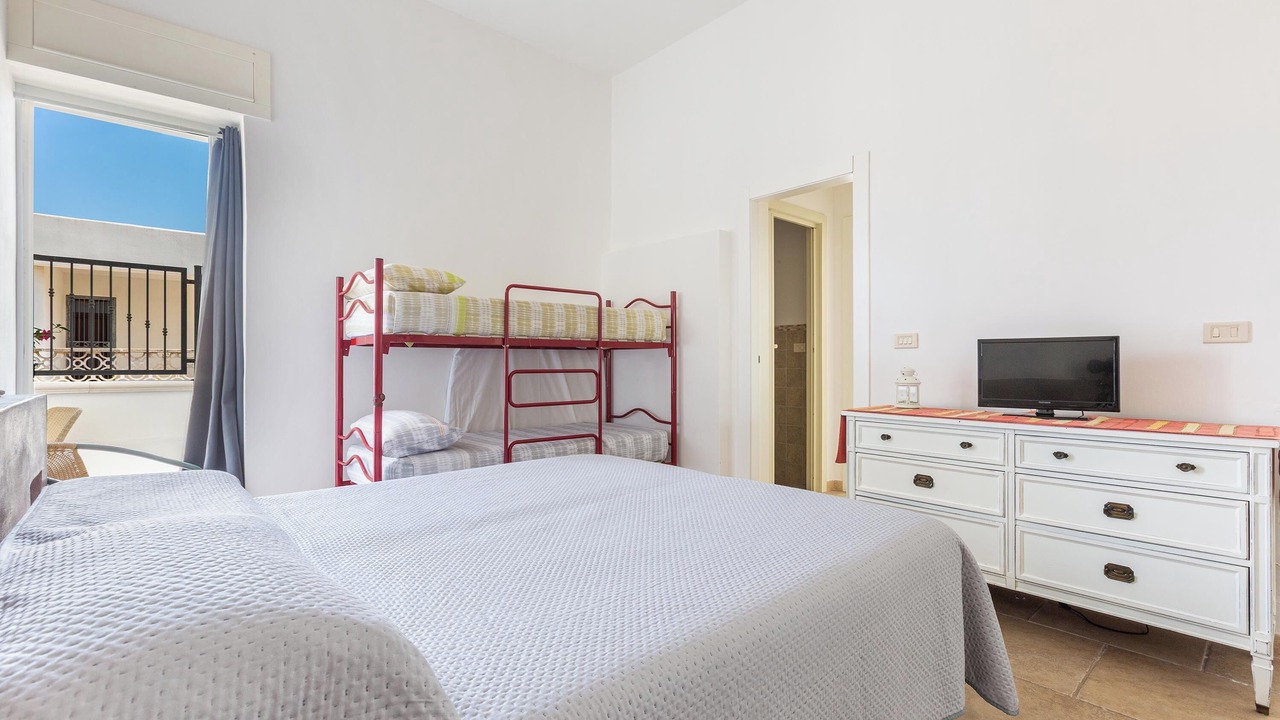 Photo of Bedroom in Torre Colimena