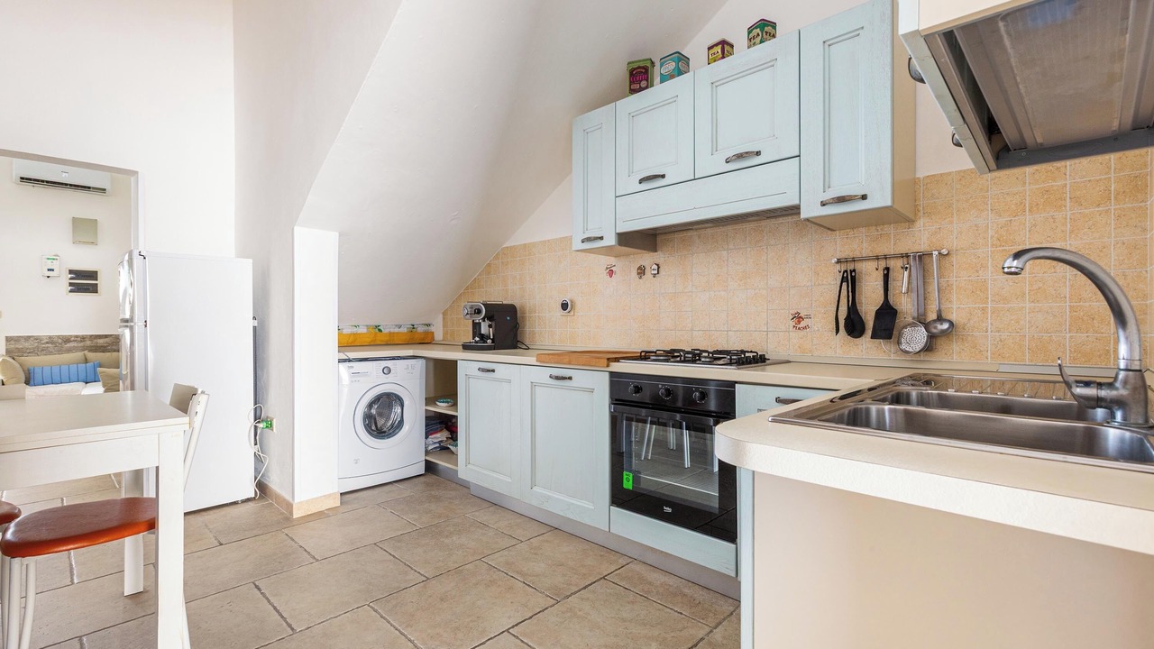 Photo of Kitchen in Torre Colimena