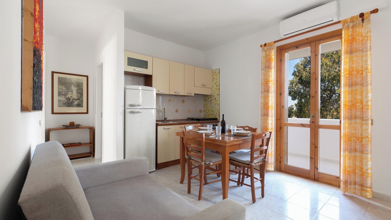 Photo of Livingroom in Torre Saracena