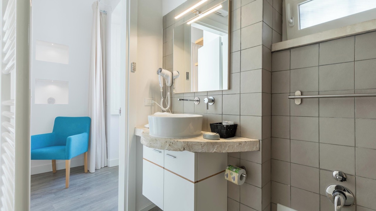 Photo of Bathroom in Isola del Borgo Antico
