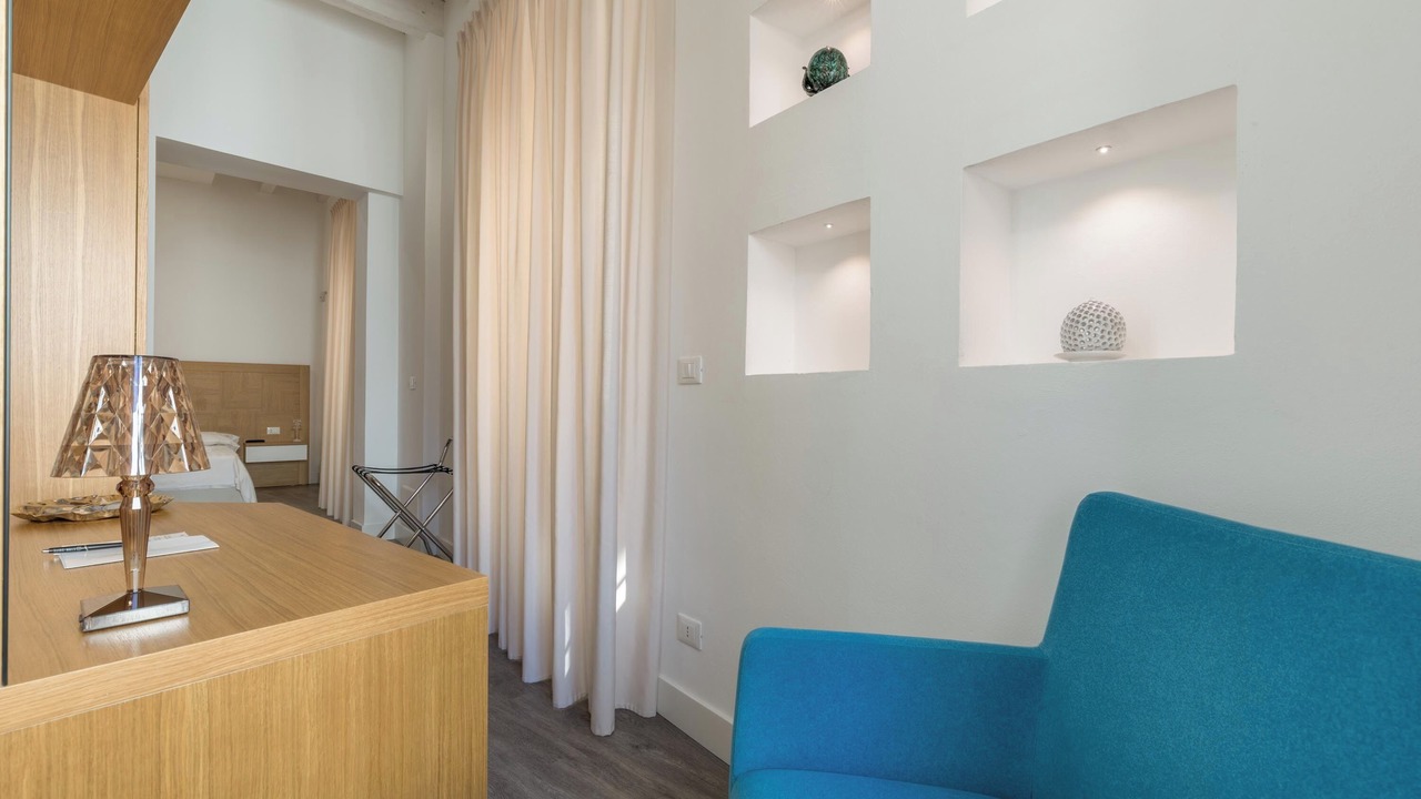 Photo of Bedroom in Isola del Borgo Antico