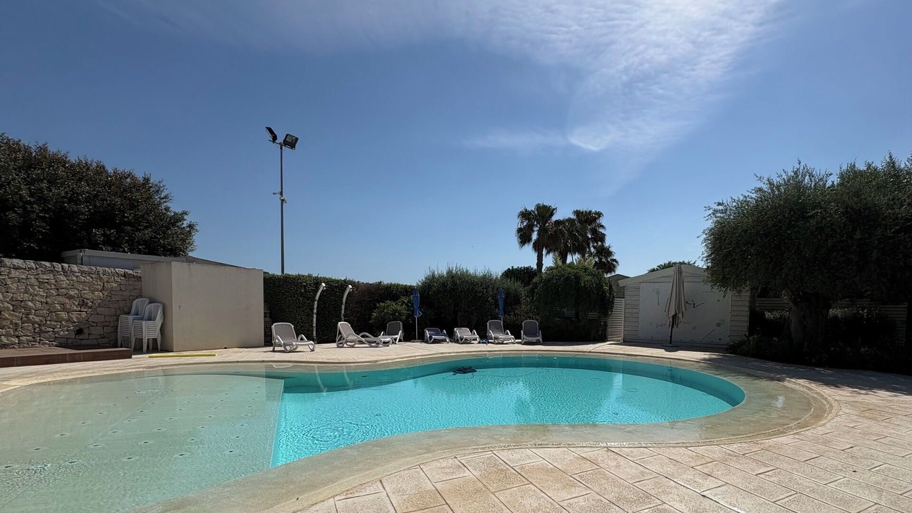 Photo of Patio Balcony in Casa Papa