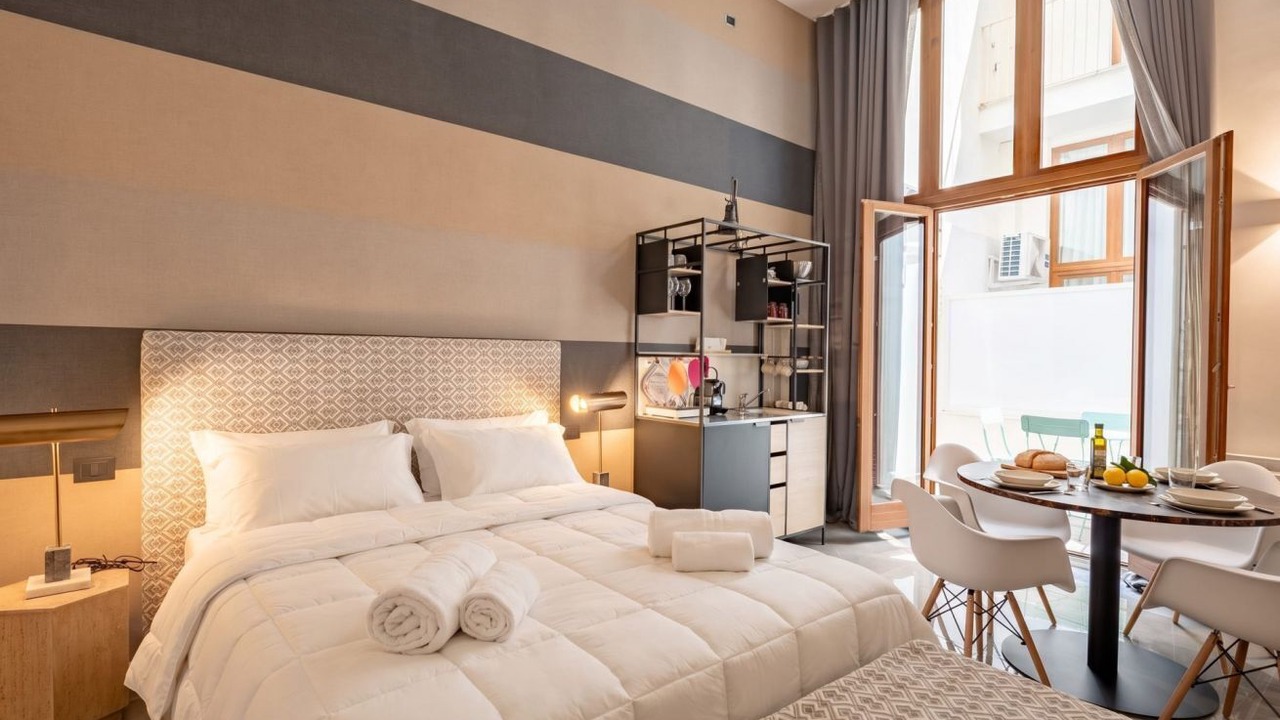 Photo of Bedroom in Old Town