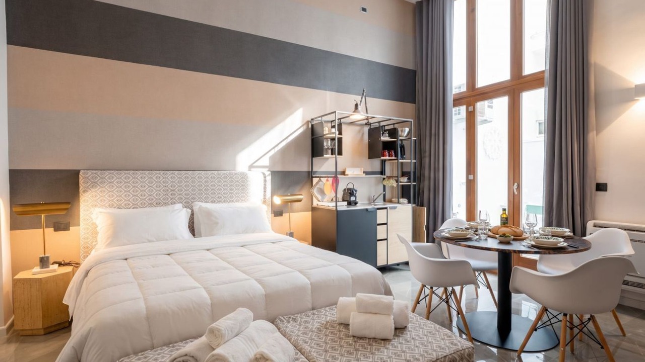 Photo of Bedroom in Old Town