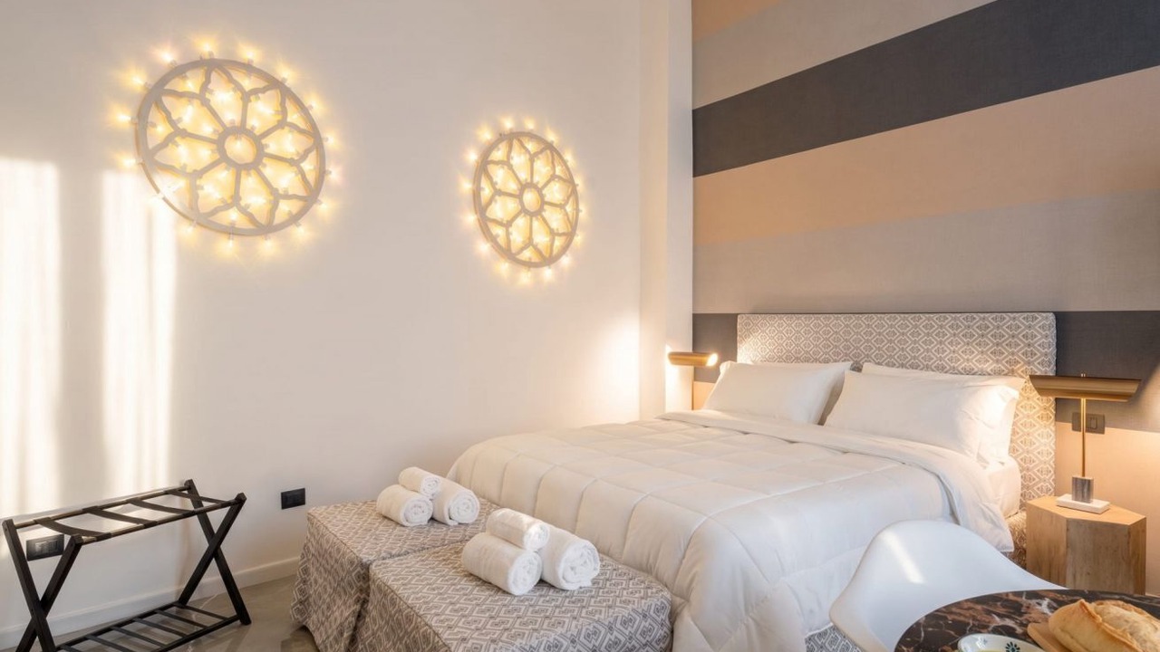 Photo of Bedroom in Old Town