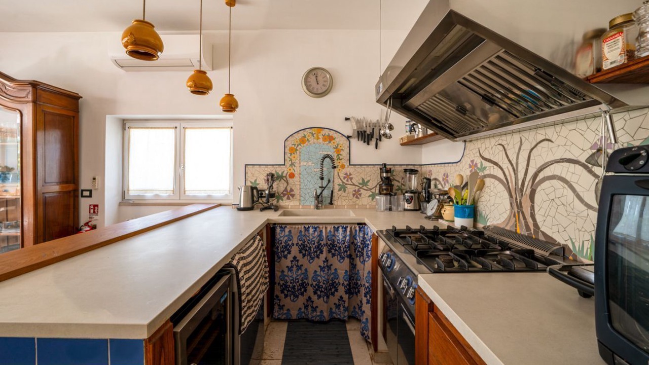 Photo of Kitchen in San Vito dei Normanni