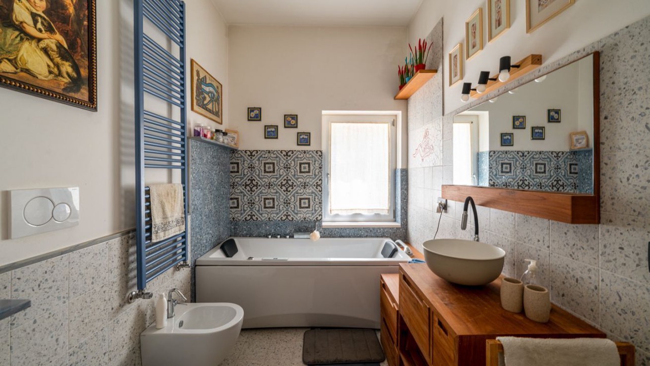 Photo of Bathroom in San Vito dei Normanni