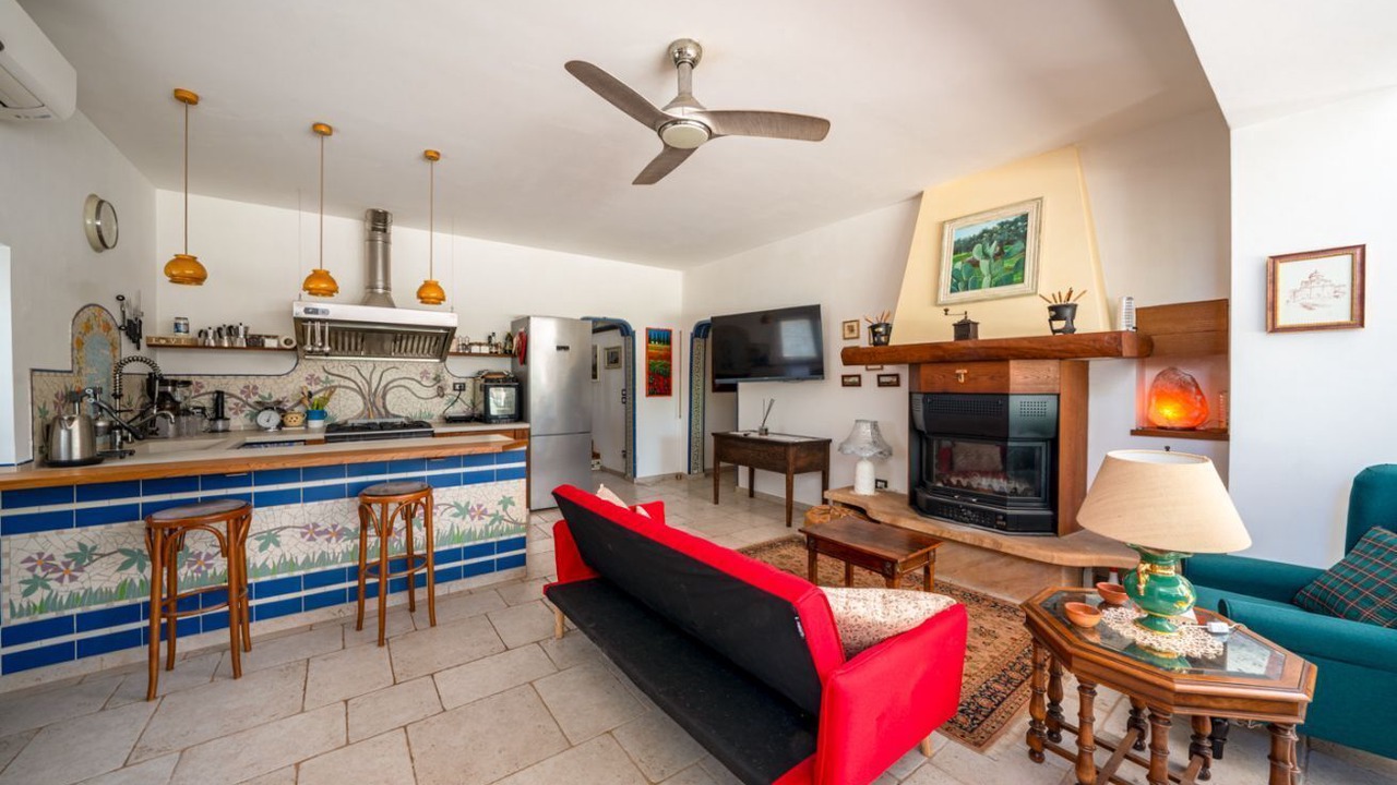 Photo of Livingroom in San Vito dei Normanni