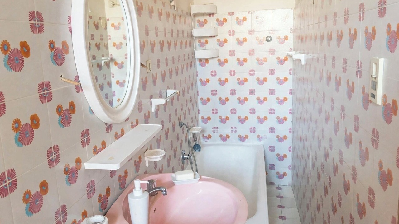 Photo of Bathroom in Praia a Mare