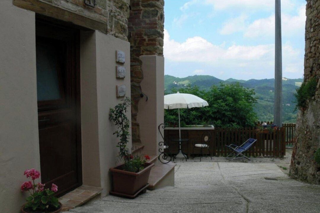 Photo of Patio Balcony in Montefortino