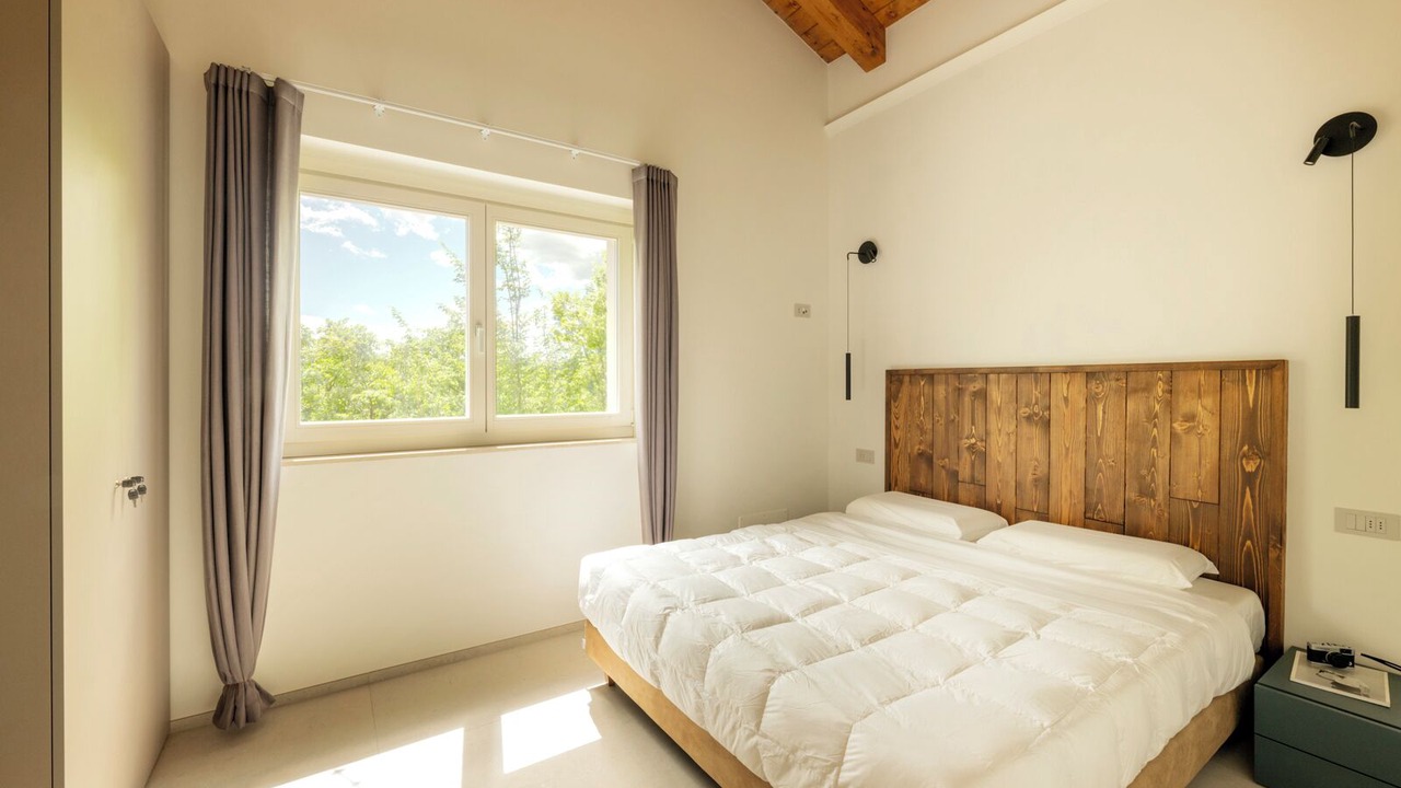 Photo of Bedroom in Montefortino