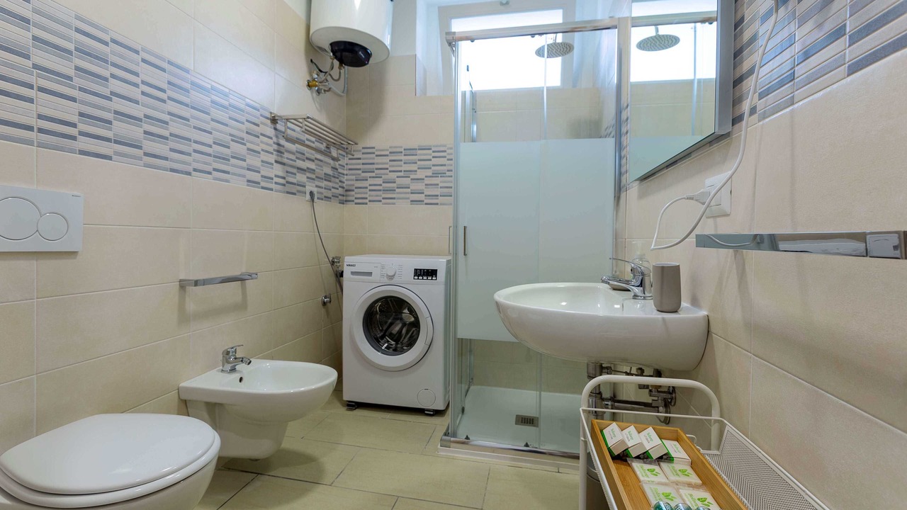 Photo of Bathroom in Bernalda