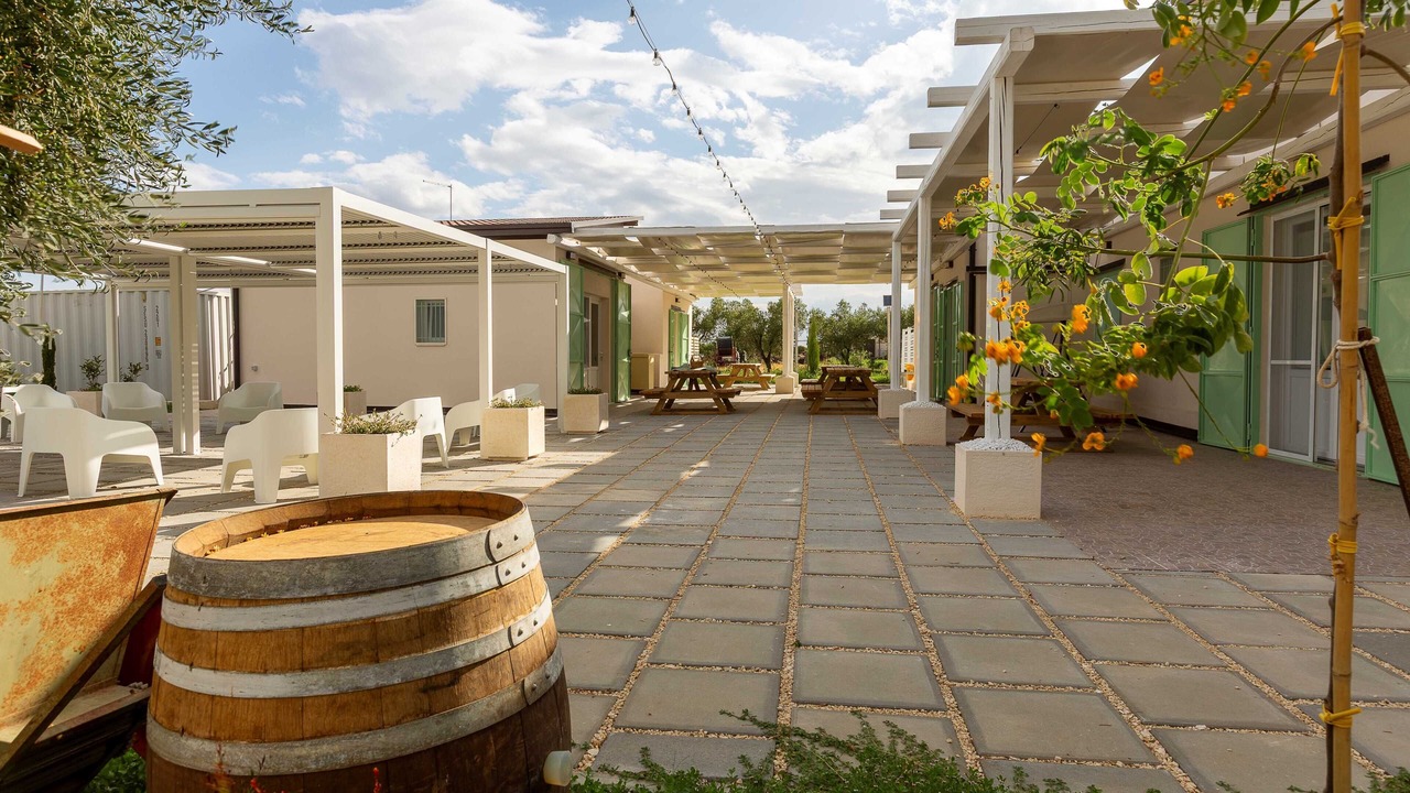 Photo of Patio Balcony in Bernalda