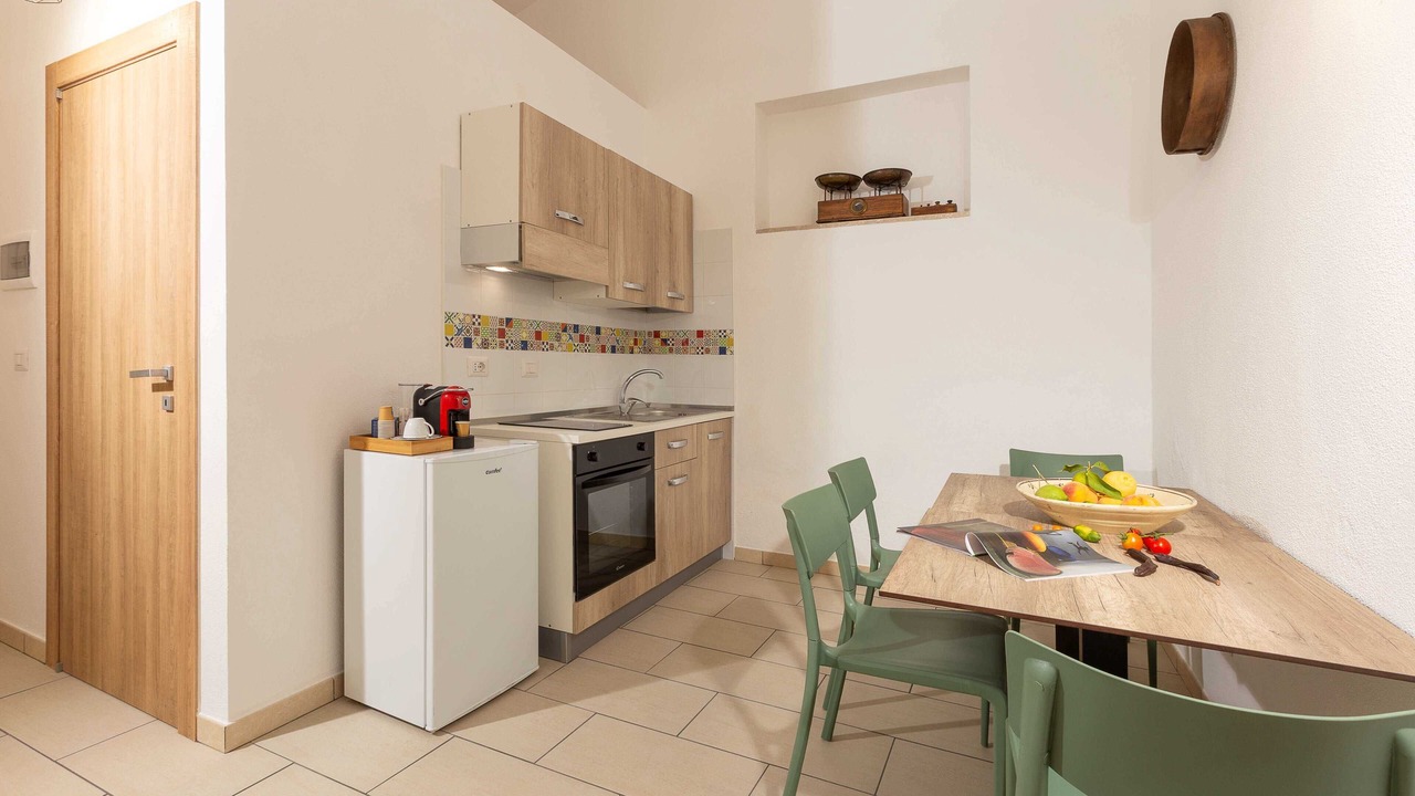 Photo of Kitchen in Bernalda