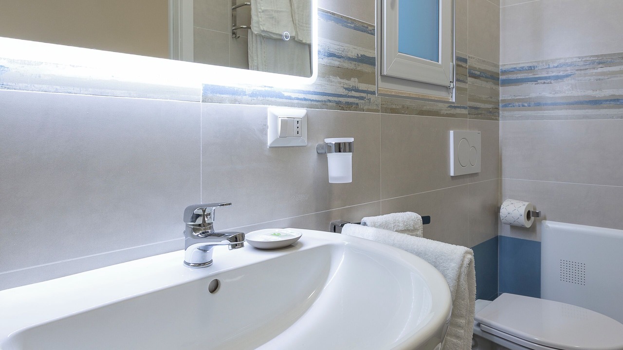 Photo of Bathroom in Bernalda