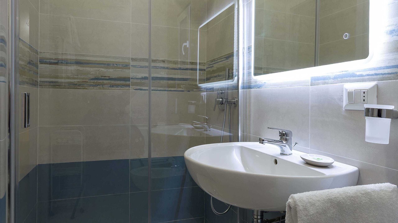 Photo of Bathroom in Bernalda