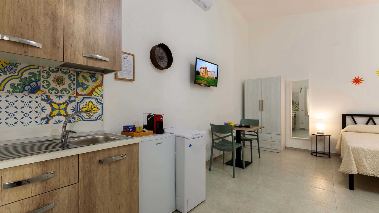Photo of Kitchen in Bernalda
