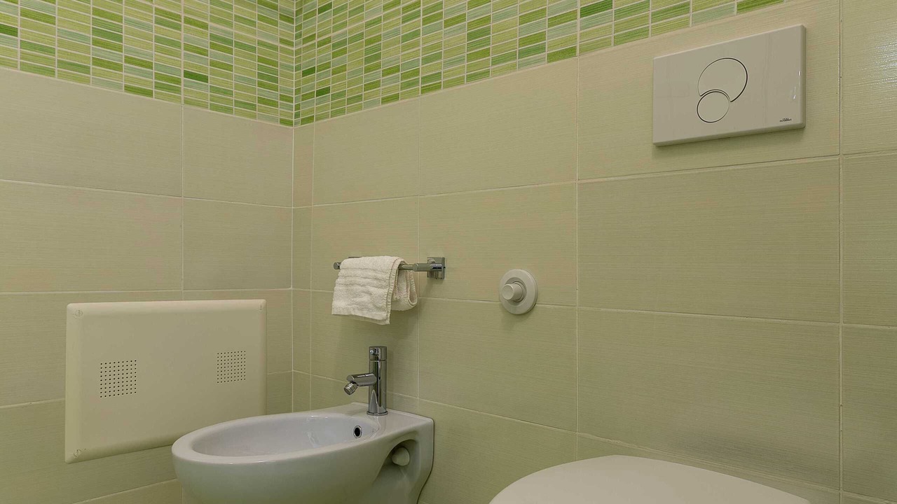 Photo of Bathroom in Bernalda